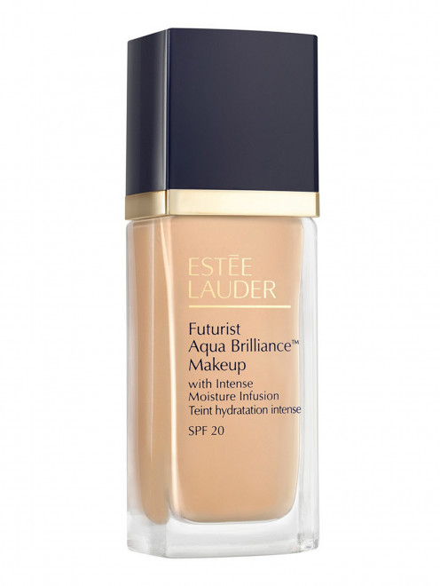 Тональный крем с эффектом сияния Futurist Aqua Brillance SPF20, 1W1 Bone, 30 мл Estee Lauder - Общий вид