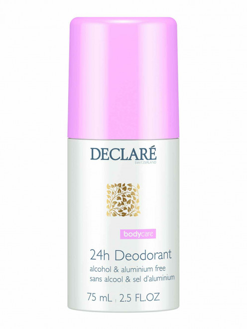 Роликовый дезодорант 24h Deodorant, 75 мл Declare - Общий вид