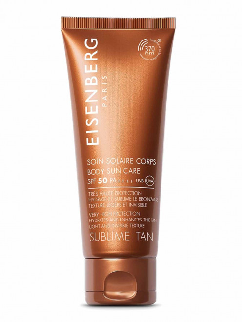 Солнцезащитное средство для тела Soin Solaire Corps SPF50 PA++++, 100 мл Eisenberg Paris - Общий вид