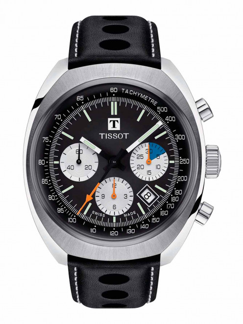 Часы Heritage 1973 Tissot - Общий вид