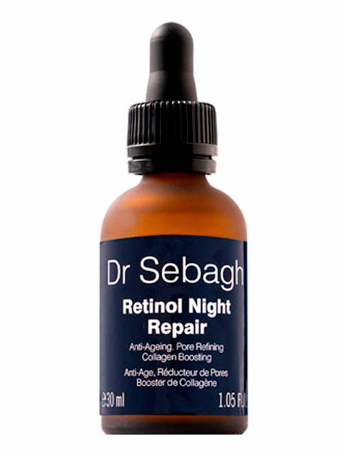 Сыворотка Face Care Dr Sebagh - Общий вид