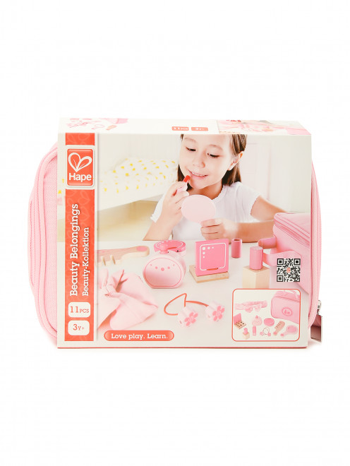 Игровой набор-Косметичка Hape - Общий вид