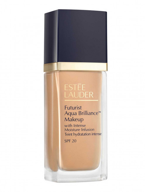 Тональный крем с эффектом сияния Futurist Aqua Brillance SPF20, 2N1 Desert Beige, 30 мл Estee Lauder - Общий вид