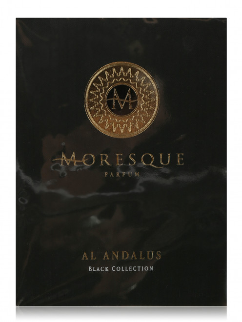 парфюмерная вода 50 мл Al Andalus Moresque - Обтравка1
