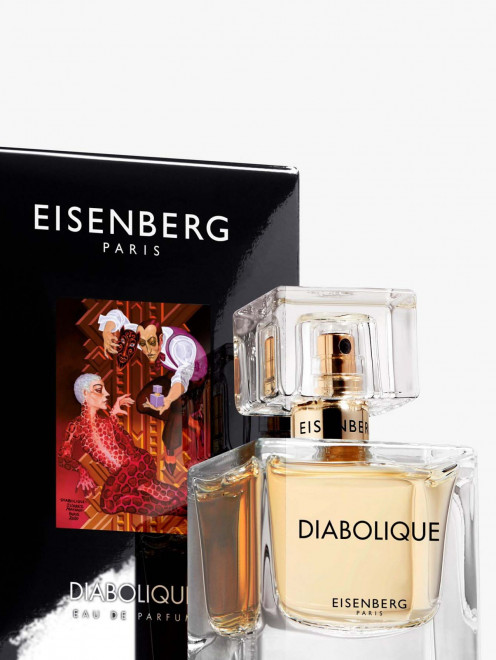 Парфюмерная вода Diabolique, 50 мл Eisenberg Paris - фото 1
