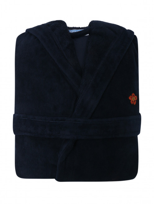 Банный халат из хлопка Kenzo - Общий вид
