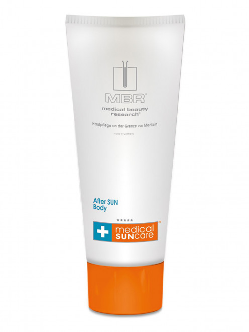  Лосьон успокаивающий после солнца для тела - Sun Care, 200ml Medical Beauty Research - Общий вид