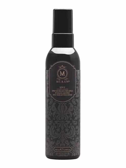 Спрей для легкого расчесывания волос Spicy, 200 мл Muran - Общий вид