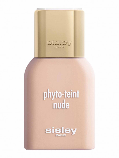 Тональное средство-флюид Phyto Teint Nude, 00C Swan, 30 мл Sisley - Общий вид