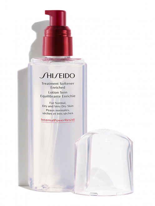 Обогащенный увлажняющий софтнер для ухода за кожей 150 мл Shiseido - Обтравка1