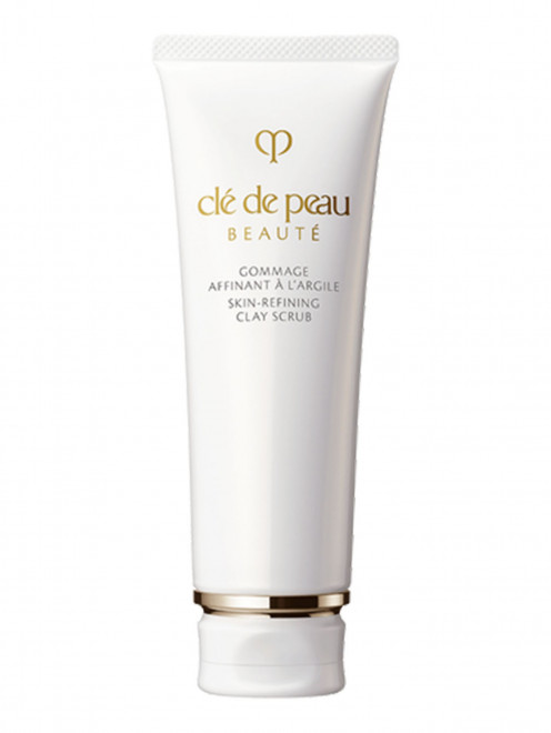 Очищающий скраб из глины, 90 мл Cle de Peau Beaute - Общий вид