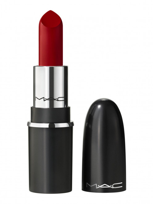 Помада для губ MACximal Matte Lipstick Mini, оттенок Russian Red Mac - Общий вид