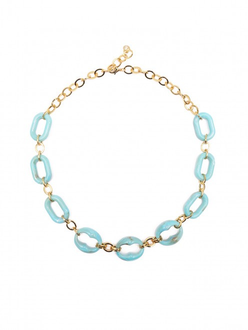 Комбинированное ожерелье Luisa Spagnoli - Общий вид