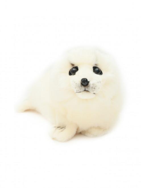 Плюшевая игрушка "Гренландский тюлень" Hansa - Общий вид