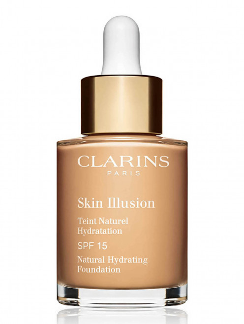 Тональный крем SPF15 106 30 мл Skin Illusion Clarins - Общий вид