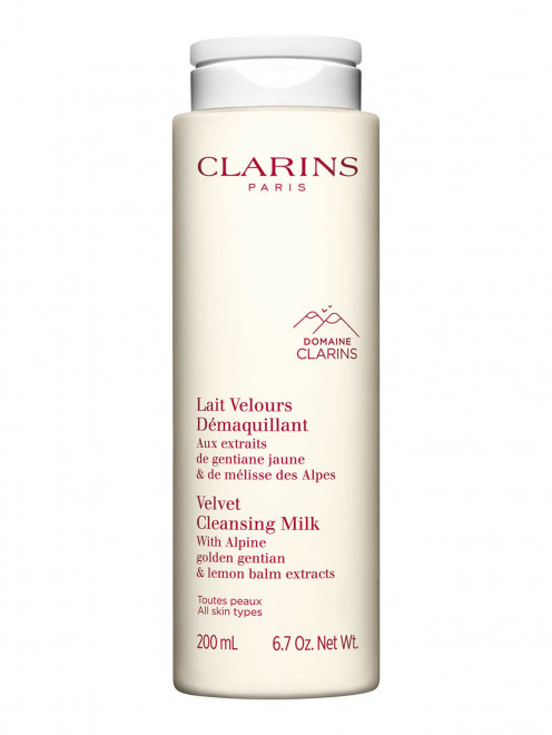 Очищающее молочко для любого типа кожи, 200 мл Clarins - Общий вид