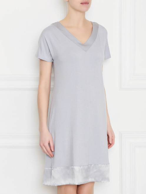 Сорочка трикотажная Frette - МодельВерхНиз