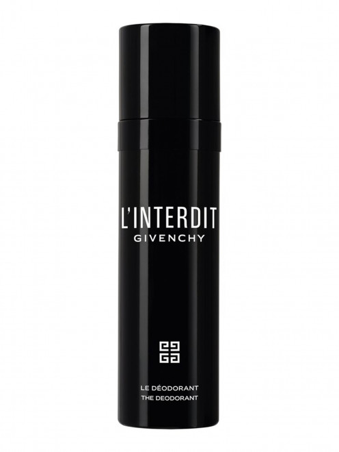 Парфюмированный дезодорант для тела L'Interdit, 100 мл Givenchy - Общий вид