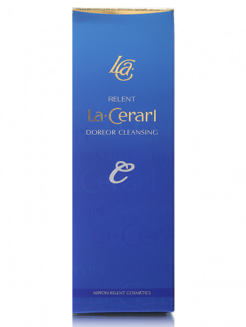  Крем для демакияжа - La-Cerarl Relent Cosmetics - Модель Общий вид