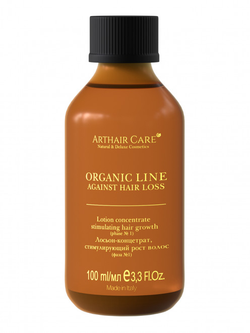 Лосьон-концентрат для роста волос Organiс Line, 100 мл Arthair Care - Общий вид