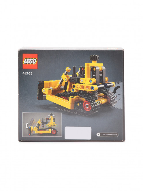 Конструктор детский LEGO Technic Сверхмощный Lego - Обтравка1