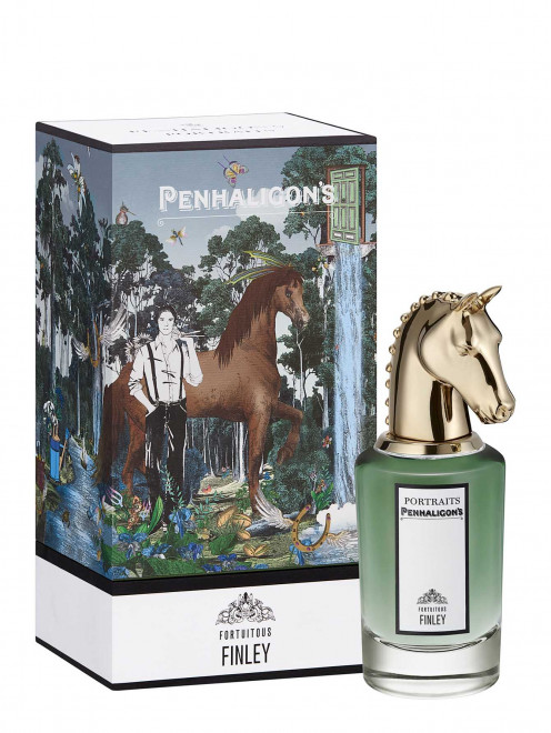 Парфюмерная вода Fortuitous Finley, 75 мл Penhaligon's - Обтравка1