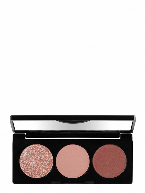 Палетка теней для глаз Essential Eye Shadow Trios, Sunrise, 6 г Bobbi Brown - Общий вид