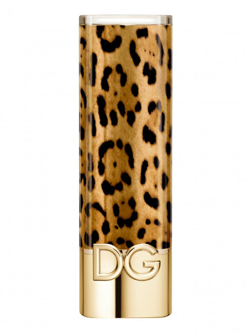 Футляр для губной помады The Only One & The Only One Matte, 04 Animalier Dolce & Gabbana - Общий вид