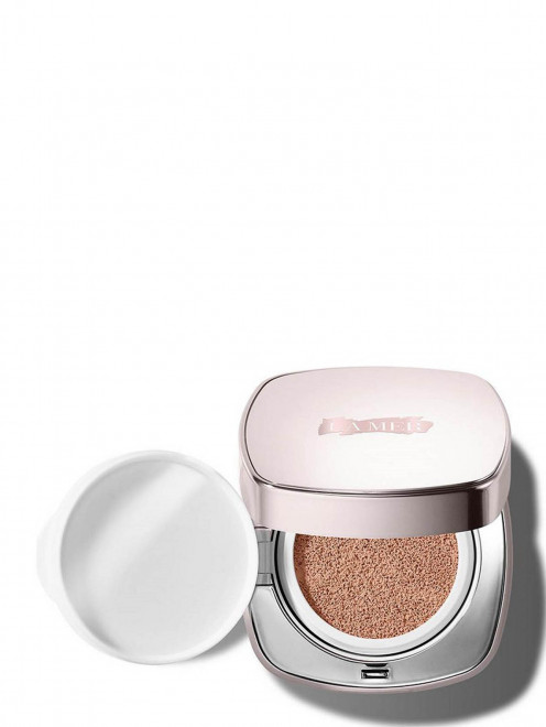 Тональный лифтинг-кушон с эффектом сияния The Luminous Lifting Cushion Foundation Broad Spectrum SPF 20, оттенок 21 Petal, 24 г La Mer - Общий вид