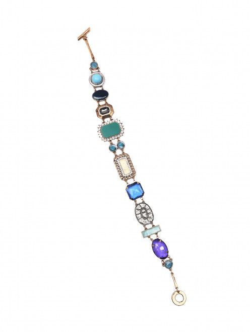 Ожерелье с кристаллами Weekend Max Mara - Общий вид