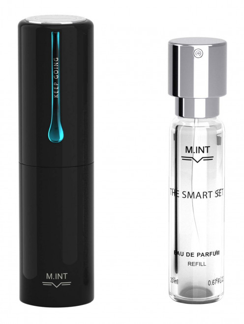 Парфюмерная вода The Smart Set, 2*20 мл рефил M.Int - Общий вид