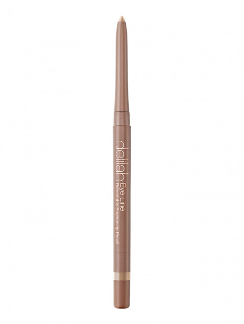 Карандаш для глаз Eye Line Long Wear Retractable Pencil, оттенок Neutral Delilah - Общий вид