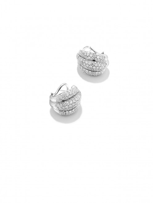 Серьги 20076814 Damiani - Общий вид