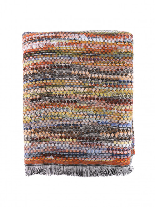 Плед из смешанной шерсти 140х190 см Missoni - Обтравка1
