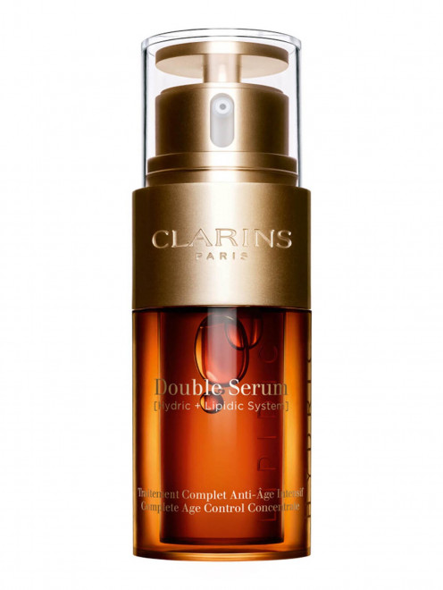 Комплексная омолаживающая двойная сыворотка Double Serum, 30 мл Clarins - Общий вид