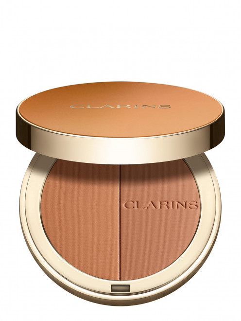 Компактная бронзирующая пудра Ever Bronze, оттенок 03, 10 г Clarins - Общий вид