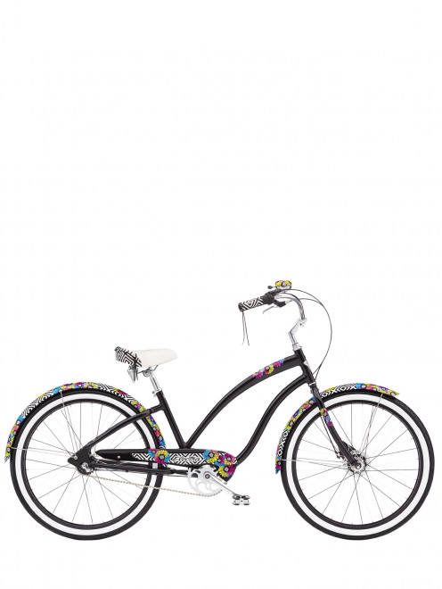 Женский велосипед Electra Cruiser Andi 3i Electra - Общий вид