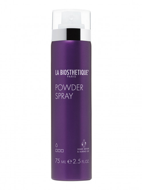 Спрей-пудра для объёма 75 мл Hair Care La Biosthetique - Общий вид