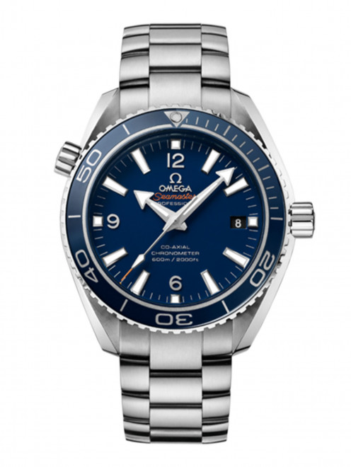 Часы Seamaster Planet Ocean 600M Omega - Общий вид