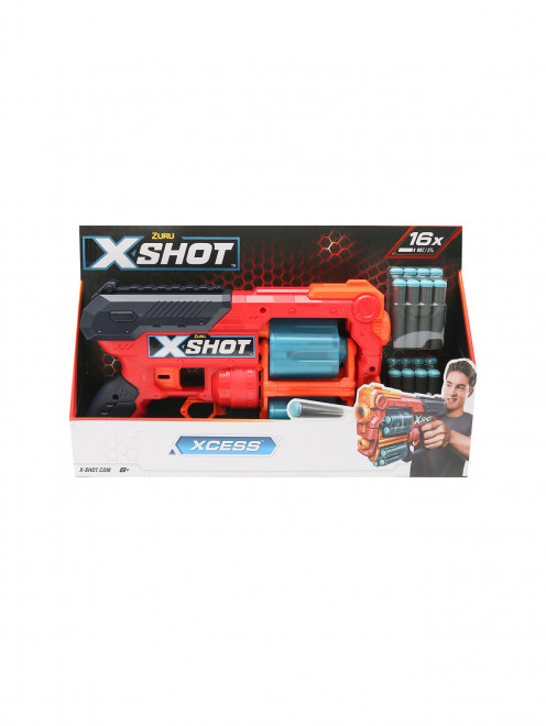 Игровой набор для стрельбы zuru x-shot Zuru - Общий вид