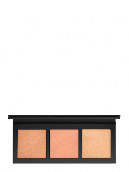 Палетка хайлайтеров Hyper Real Glow Palette, оттенок Shimmy Peach, 13.5 г Mac - Общий вид