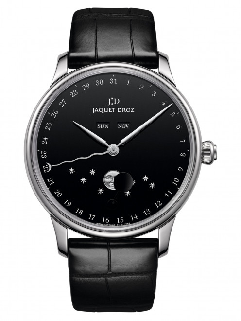 THE ECLIPSE ONYX Jaquet Droz - Общий вид