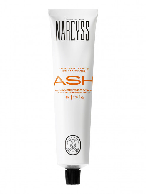Освежающий скраб для лица ASH Radiance Face Scrub, 70 мл Narcyss - Общий вид