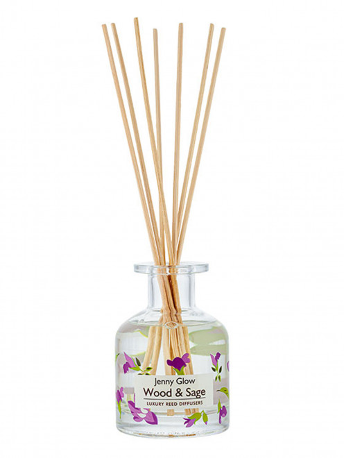 Аромадиффузор Wood & Sage, 130 мл Jenny Glow - Общий вид