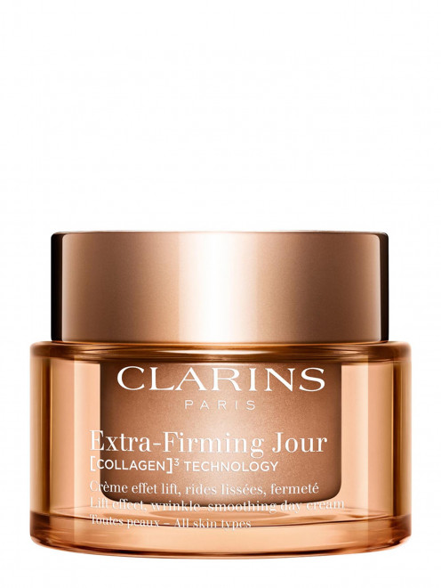 Регенерирующий дневной крем для лица для любого типа кожи Extra-Firming, 50 мл Clarins - Общий вид