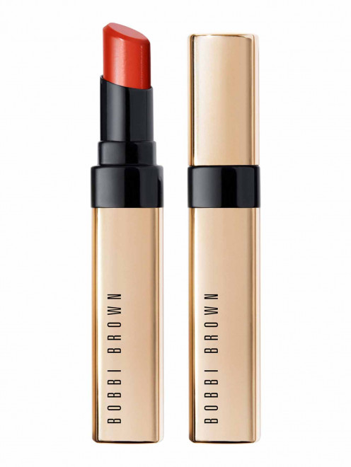 Помада для губ Luxe Shine Intense, оттенок Desert Sun, 6 мл Bobbi Brown - Общий вид