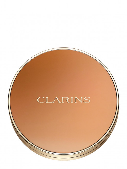 Компактная бронзирующая пудра Ever Bronze, оттенок 03, 10 г Clarins - Обтравка1