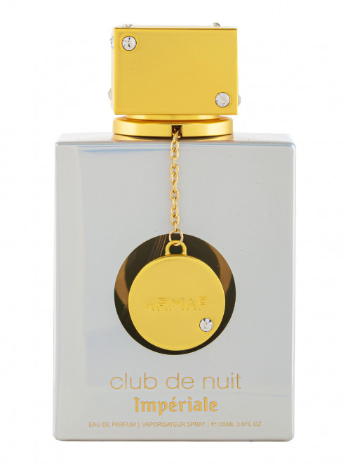 Парфюмерная вода Armaf Club De Nuit Imperiale, 105 мл Sterling Perfumes - Общий вид