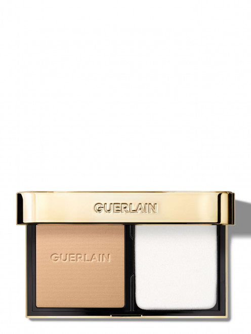 Компактная тональная пудра для лица Parure Gold Skin Control, 3N Нейтральный, 8,7 г Guerlain - Общий вид