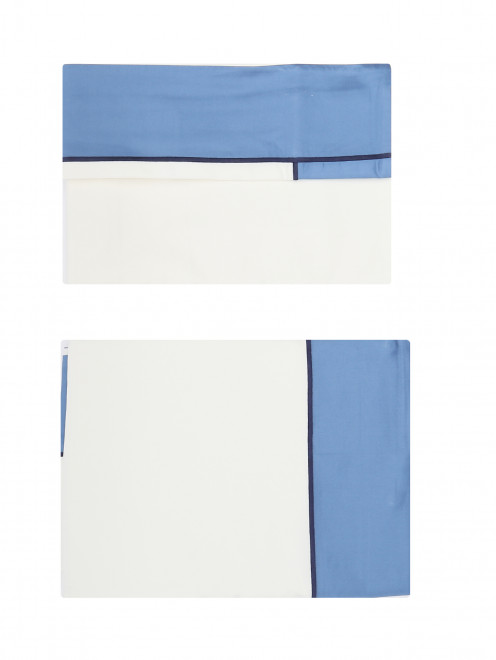 Постельное белье из хлопка с узором Frette - Общий вид
